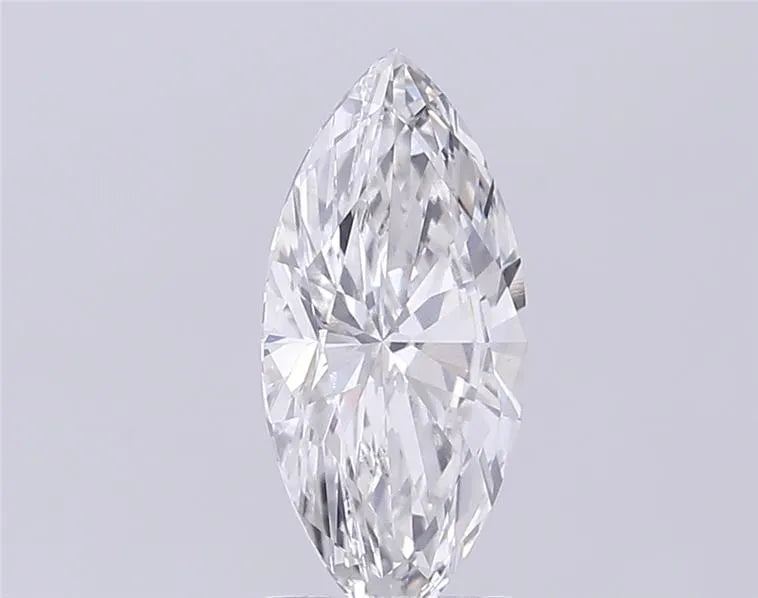 2.03ct Marquise Lab Grown Diamond (Colour F, Clarity VS1, IGI Certified)
