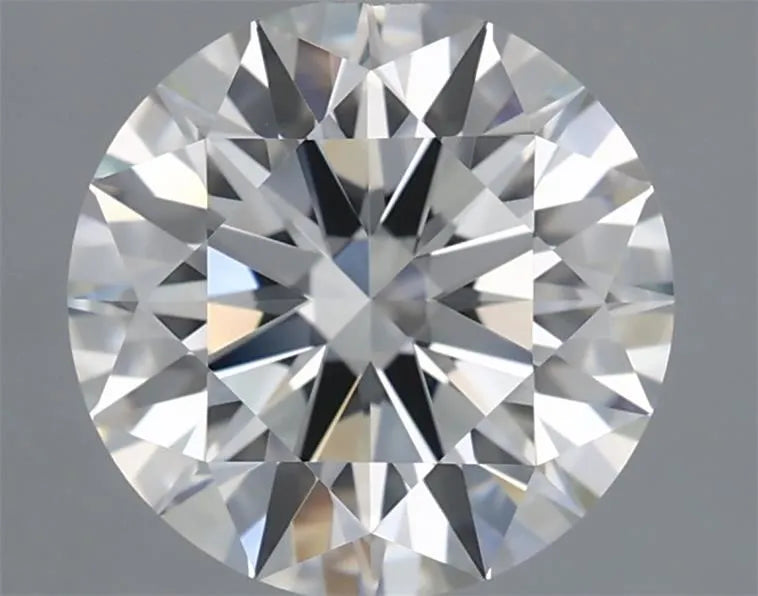 2.03ct Round Lab Grown Diamond (Colour G, Clarity IF, Cut ID, IGI Certified)