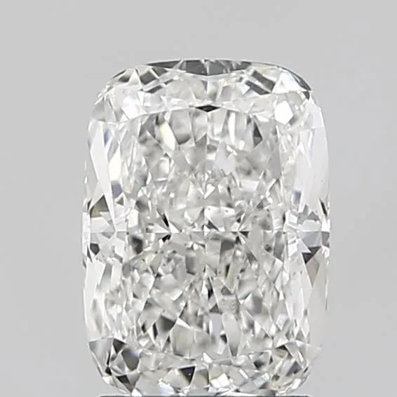 2.05ct Cushion modified Lab Grown Diamond (Colour F, Clarity VS2, IGI Certified)