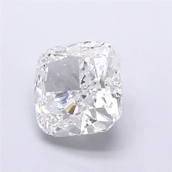 2.06ct Cushion modified Lab Grown Diamond (Colour E, Clarity VVS1, IGI Certified)