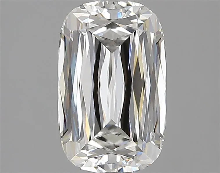 2.06ct Cushion modified Lab Grown Diamond (Colour G, Clarity VVS2, IGI Certified)