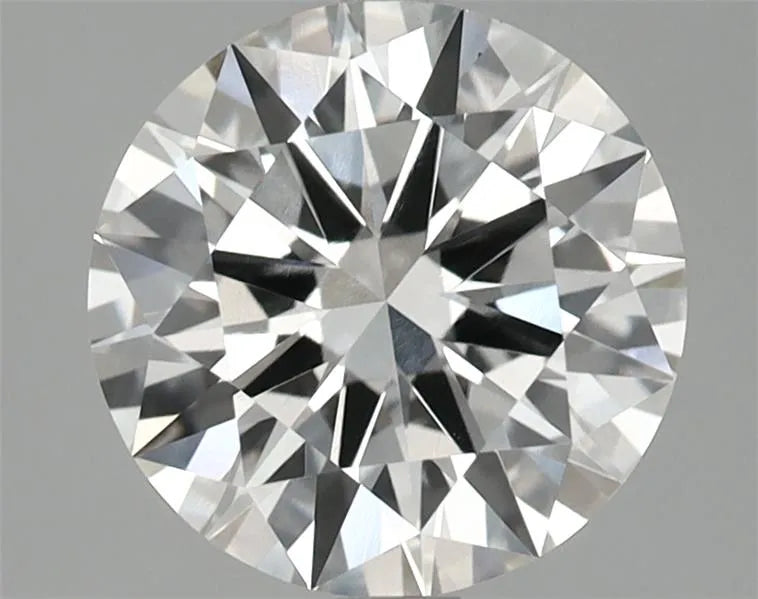 2.06ct Round Lab Grown Diamond (Colour F, Clarity VS2, Cut EX, IGI Certified)