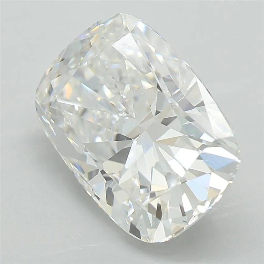 2.09ct Cushion brilliant Lab Grown Diamond (Colour E, Clarity VS1, IGI Certified)