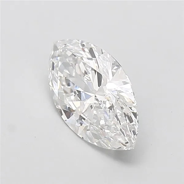 2.09ct Marquise Lab Grown Diamond (Colour D, Clarity VVS1, IGI Certified)