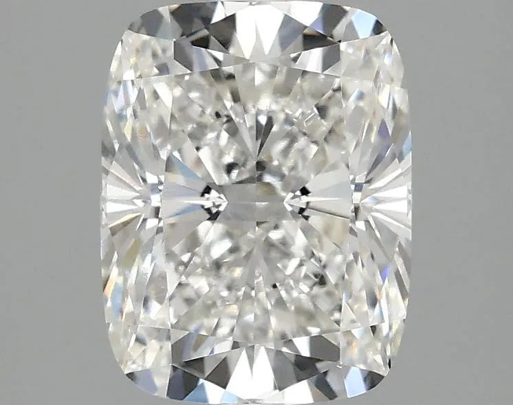 2.10ct Cushion modified Lab Grown Diamond (Colour F, Clarity VVS2, IGI Certified)