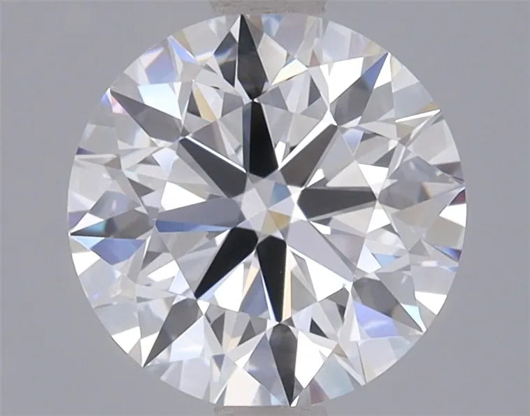 2.12ct Round Lab Grown Diamond (Colour D, Clarity VVS1, Cut ID, IGI Certified)