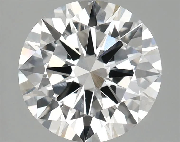2.13ct Round Lab Grown Diamond (Colour E, Clarity VVS2, Cut EX, IGI Certified)