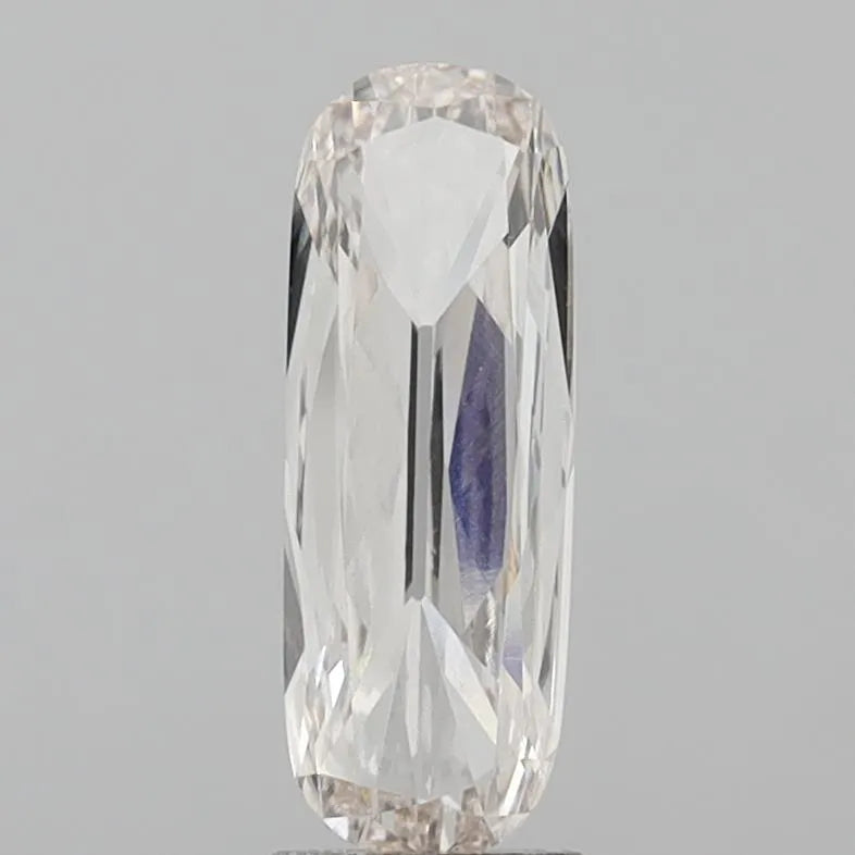 2.20ct Cushion Lab Grown Diamond (Colour H, Clarity VVS2, IGI Certified)