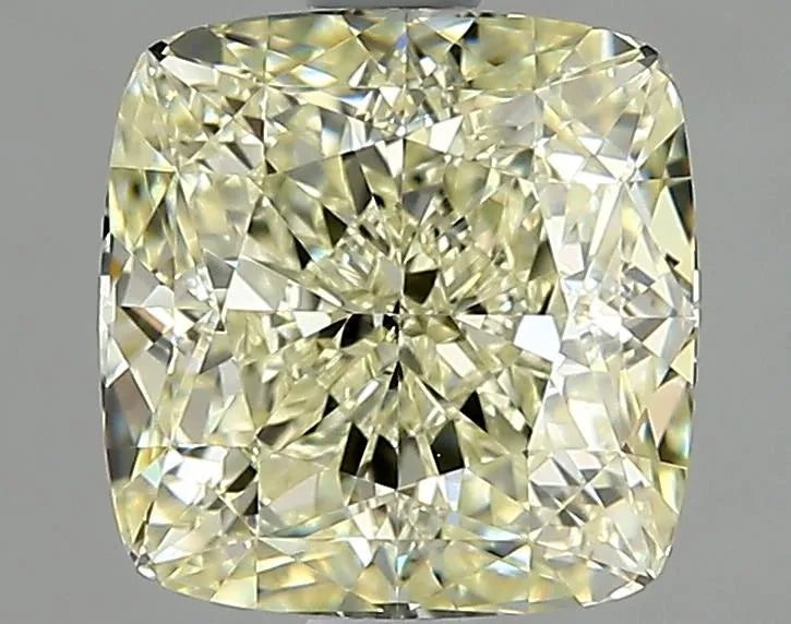2.21ct Cushion modified Natural Diamond (Colour L, Clarity VS1, Cut VG, IGI Certified)