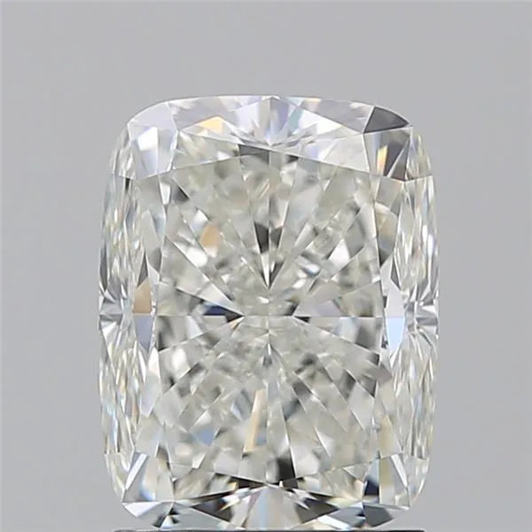 2.23ct Cushion brilliant Natural Diamond (Colour I, Clarity VS1, GIA Certified)