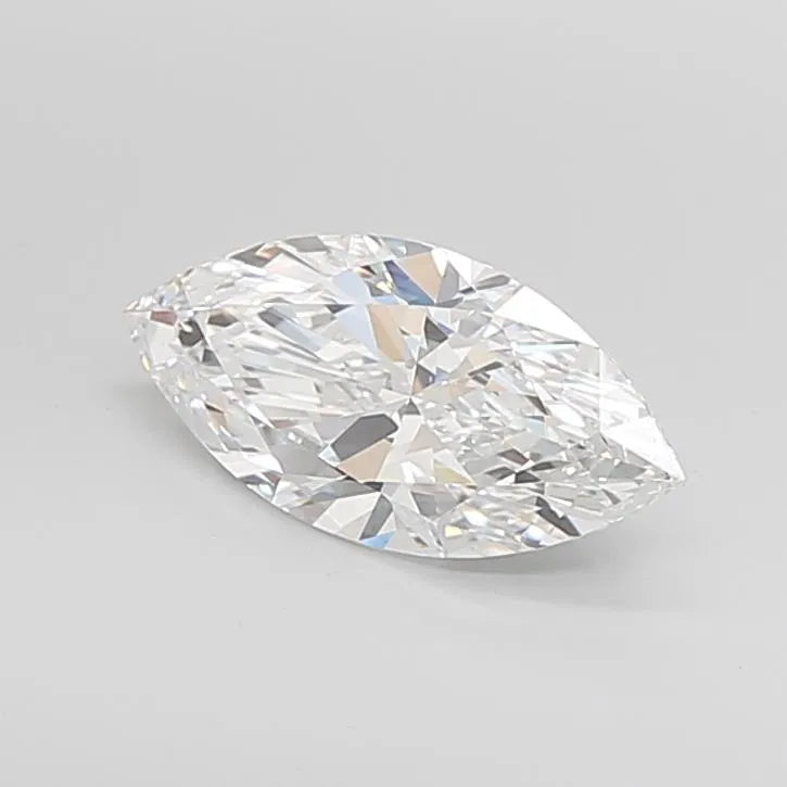 2.32ct Marquise Lab Grown Diamond (Colour D, Clarity VVS1, Cut EX, IGI Certified)