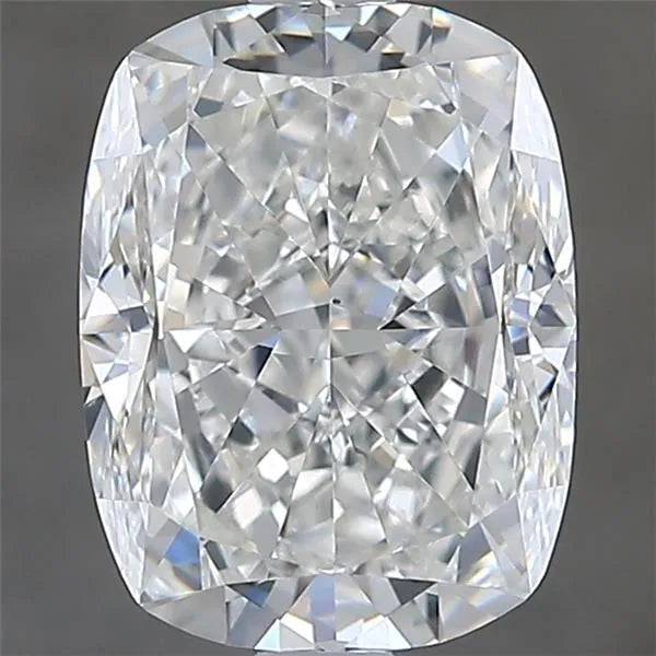 2.40ct Cushion modified Natural Diamond (Colour H, Clarity VS2, GIA Certified)