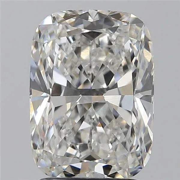 2.41ct Cushion modified Lab Grown Diamond (Colour F, Clarity VVS2, IGI Certified)