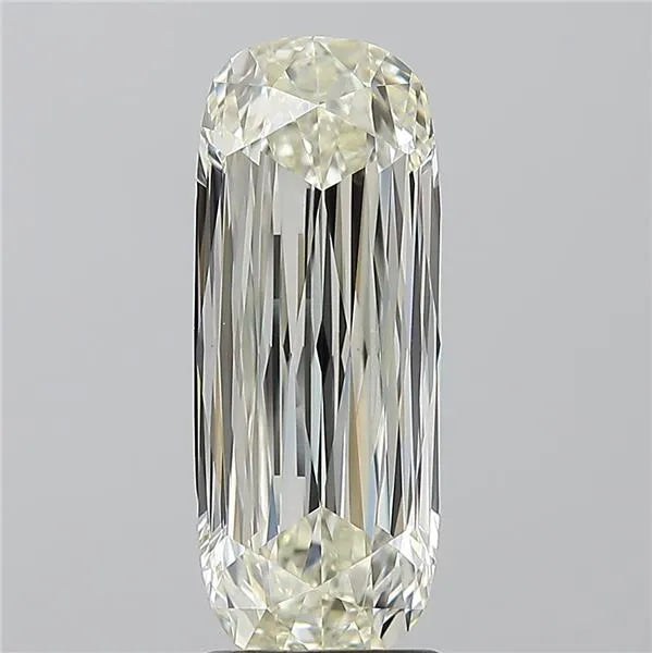 2.50ct Cushion modified Natural Diamond (Colour L, Clarity VS1, GIA Certified)