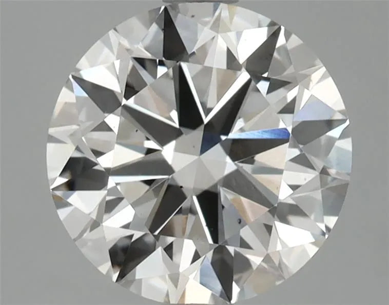2.50ct Round Lab Grown Diamond (Colour G, Clarity VS2, Cut EX, IGI Certified)