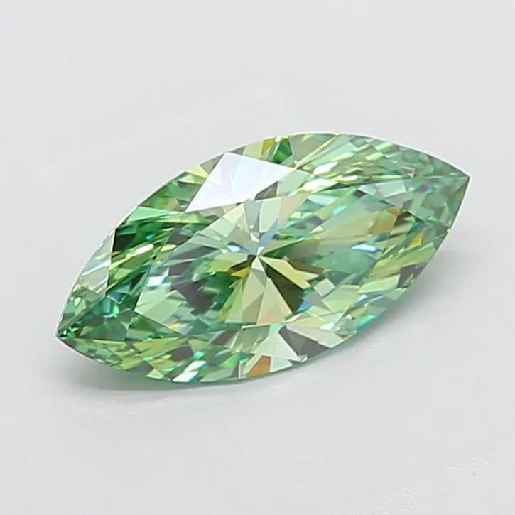 2.51ct Marquise Lab Grown Diamond (Colour D, Clarity IF, IGI Certified)