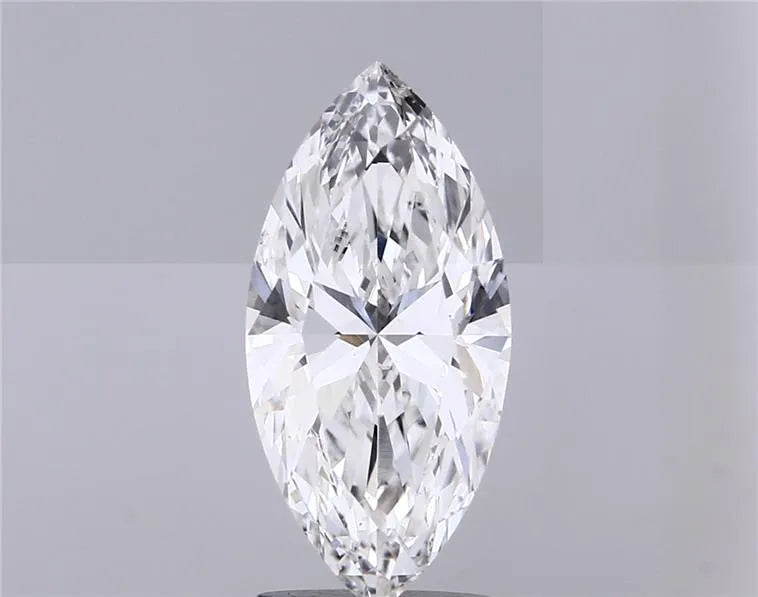 2.51ct Marquise Lab Grown Diamond (Colour F, Clarity VS1, IGI Certified)