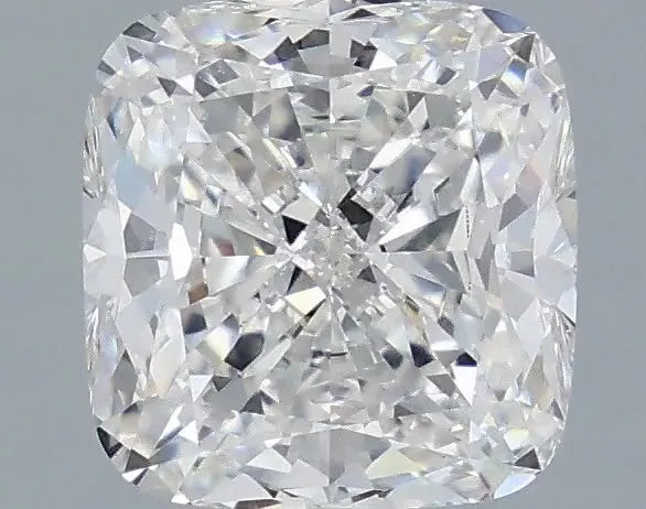 2.52ct Cushion modified Lab Grown Diamond (Colour F, Clarity VVS2, IGI Certified)