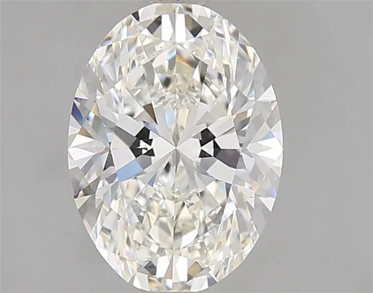 2.53ct Oval Lab Grown Diamond (Colour G, Clarity VS1, IGI Certified)