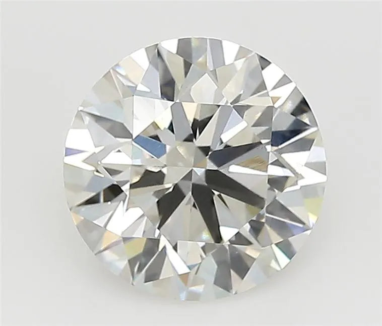 2.70ct Round Lab Grown Diamond (Colour H, Clarity VS1, Cut ID, IGI Certified)