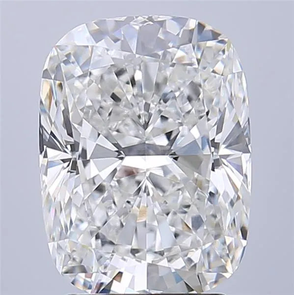 2.75ct Cushion modified Lab Grown Diamond (Colour E, Clarity VVS2, IGI Certified)