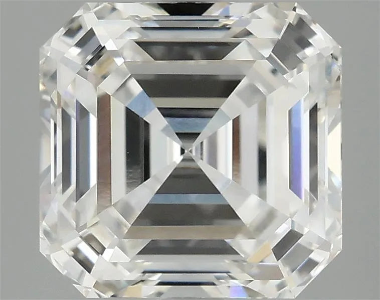 2.90ct Asscher Lab Grown Diamond (Colour F, Clarity VVS1, IGI Certified)