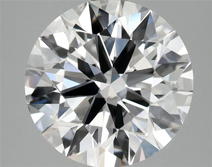 3 Carat Essential Round Lab-Grown Diamond