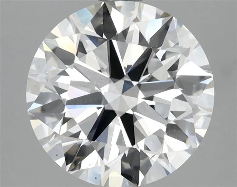 3.00ct Round Lab Grown Diamond (Colour F, Clarity VS2, Cut ID, IGI Certified)