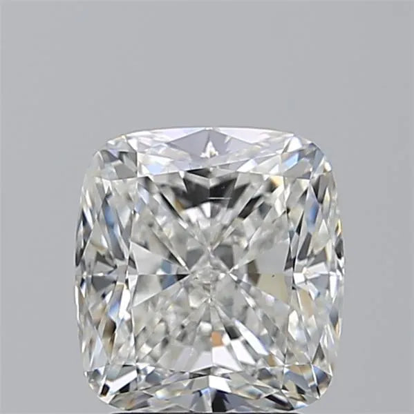 3.01ct Cushion brilliant Natural Diamond (Colour G, Clarity VS2, GIA Certified)