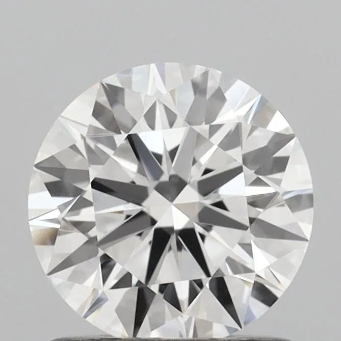 3.01ct Round Lab Grown Diamond (Colour H, Clarity VVS2, Cut ID, IGI Certified)