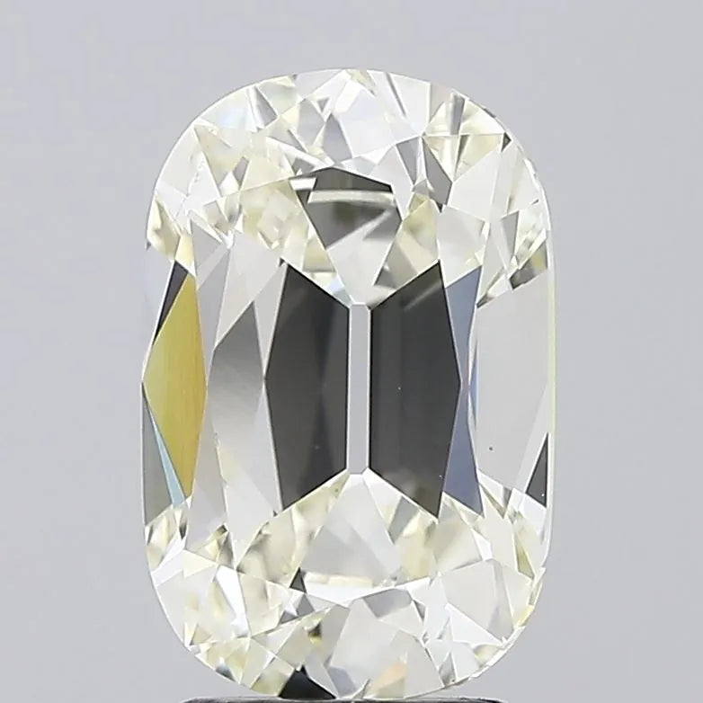 3.02ct Cushion brilliant Lab Grown Diamond (Colour L, Clarity VS1, IGI Certified)
