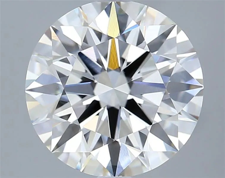 3.06ct Round Lab Grown Diamond (Colour H, Clarity VVS1, Cut ID, IGI Certified)