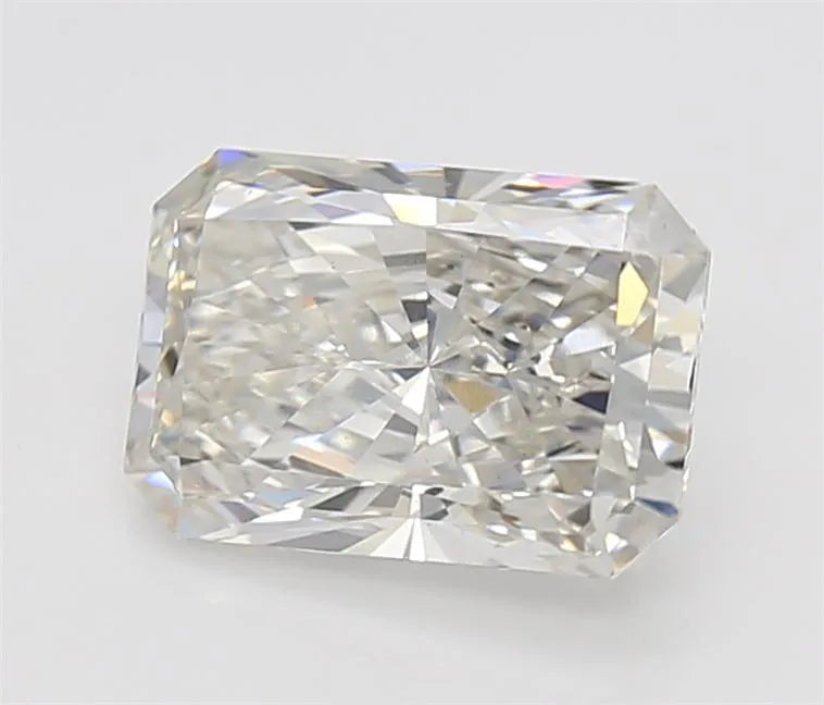 3.13ct Radiant Lab Grown Diamond (Colour H, Clarity VS1, IGI Certified)
