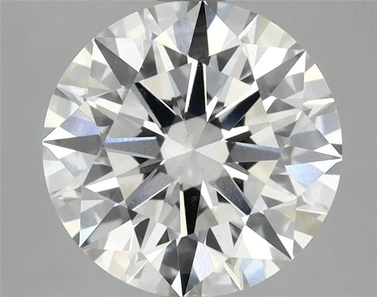 3.18ct Round Lab Grown Diamond (Colour G, Clarity VS1, Cut ID, IGI Certified)