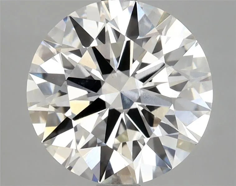 3.21ct Round Lab Grown Diamond (Colour F, Clarity VS1, Cut ID, IGI Certified)