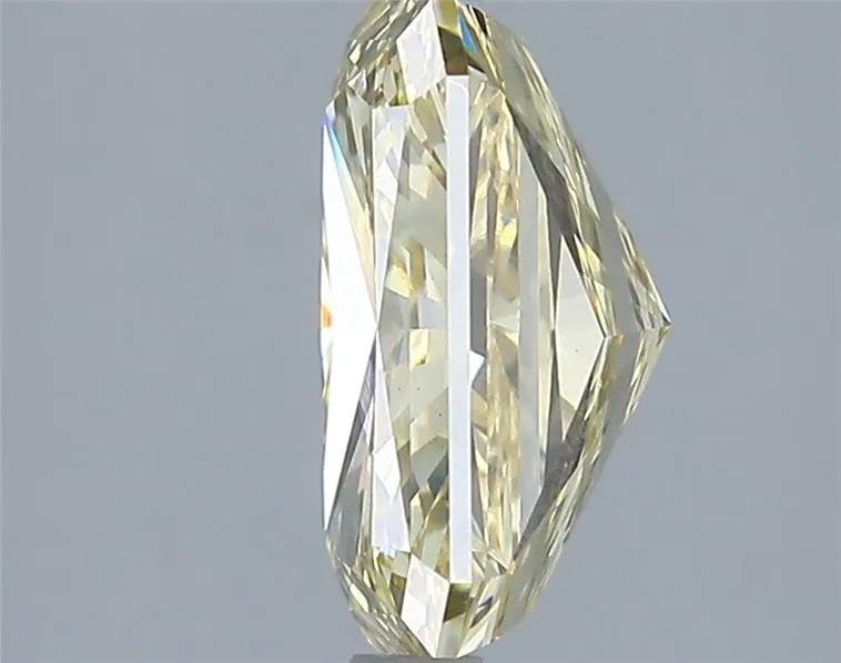 3.27ct Radiant Lab Grown Diamond (Colour Fancy Intense Yellow, Clarity VS1, IGI Certified)