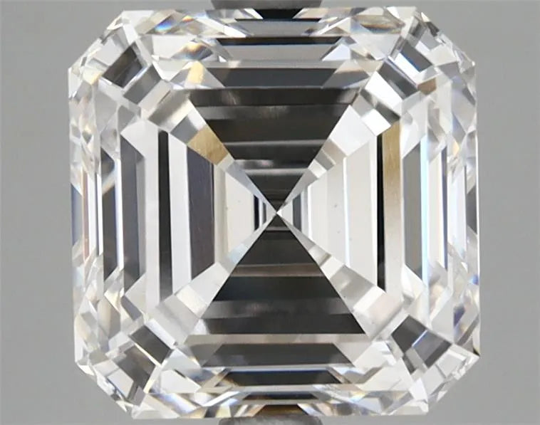 3.66ct Asscher Lab Grown Diamond (Colour E, Clarity VS1, GIA Certified)