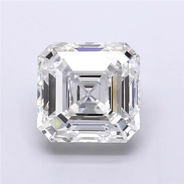 3.70ct Asscher Lab Grown Diamond (Colour E, Clarity VS1, IGI Certified)