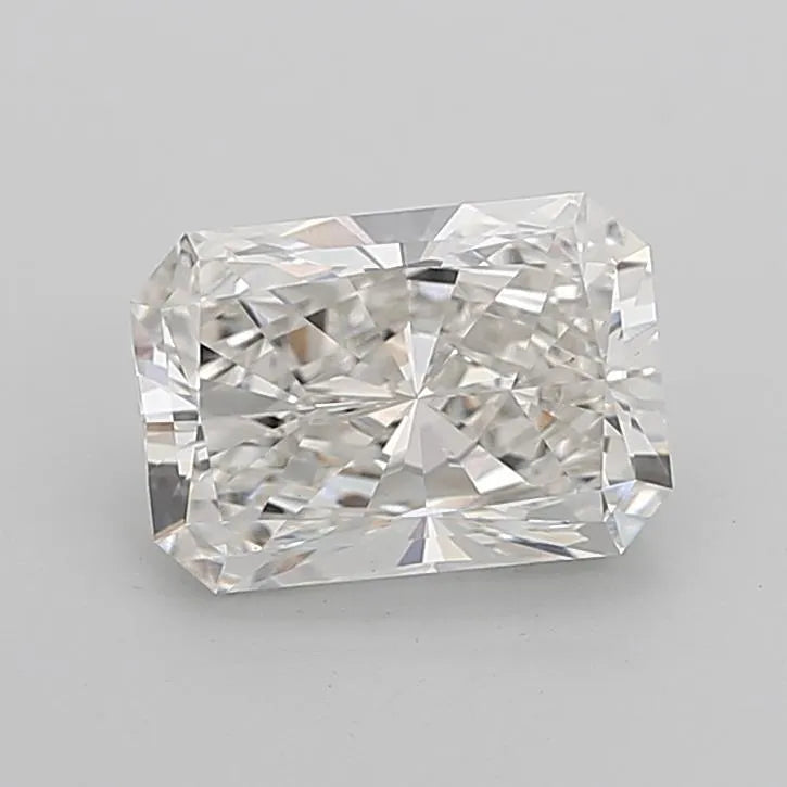 4.00ct Radiant Lab Grown Diamond (Colour G, Clarity VS1, IGI Certified)