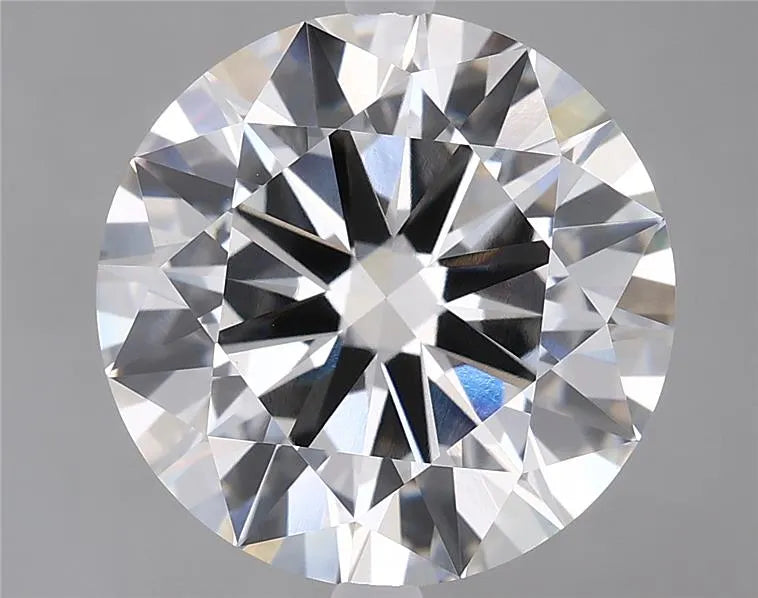 4.00ct Round Lab Grown Diamond (Colour F, Clarity VVS2, Cut ID, IGI Certified)