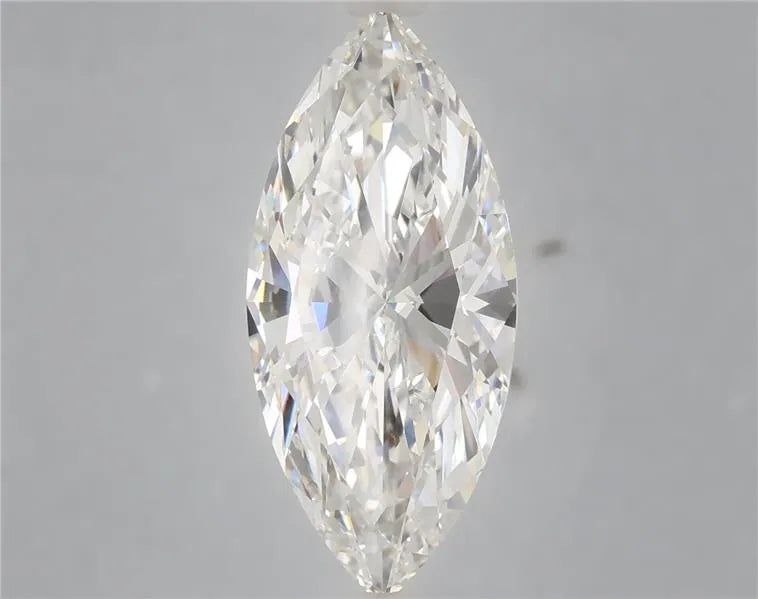 4.01ct Marquise Lab Grown Diamond (Colour F, Clarity VS1, IGI Certified)
