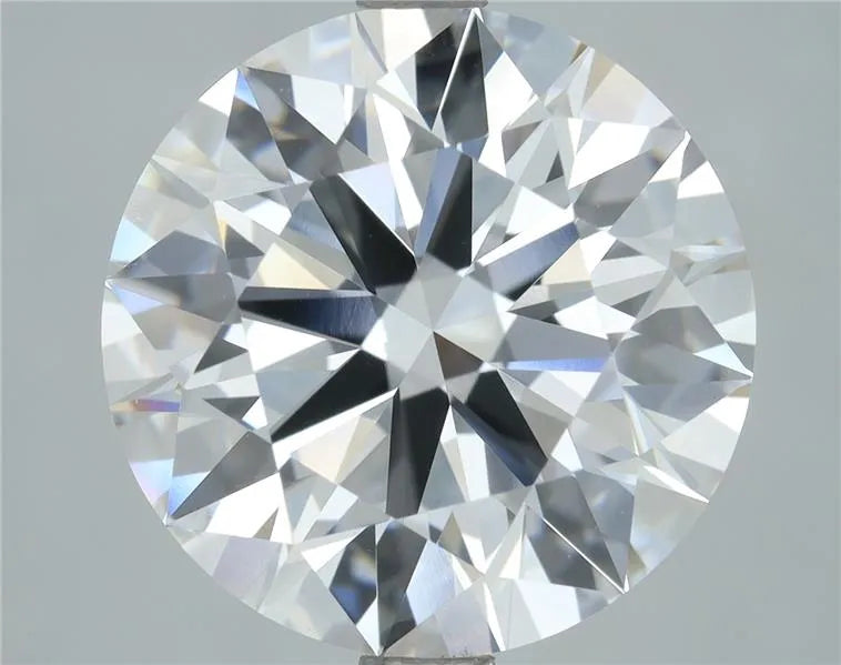 4.01ct Round Lab Grown Diamond (Colour D, Clarity VS1, Cut ID, IGI Certified)