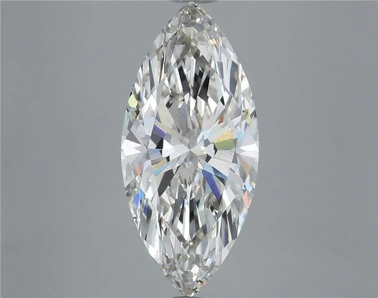 4.63ct Marquise Lab Grown Diamond (Colour H, Clarity VS1, IGI Certified)
