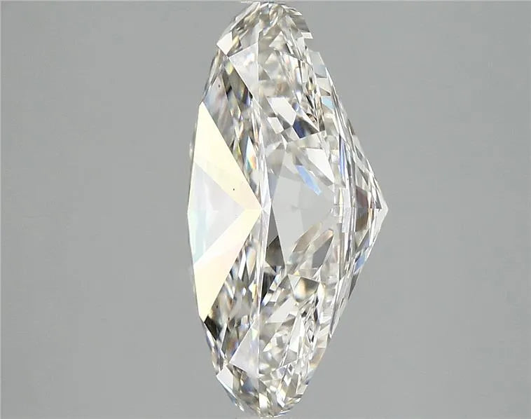 4.79ct Oval Lab Grown Diamond (Colour H, Clarity VS1, IGI Certified)