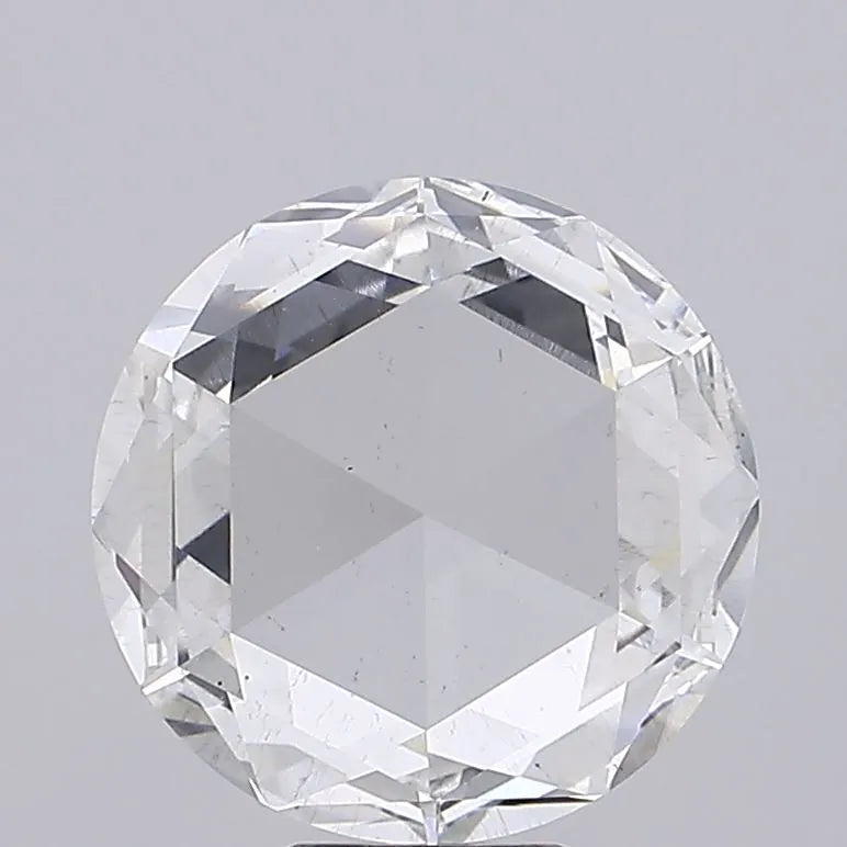 4.92ct Rose Lab Grown Diamond (Colour F, Clarity VS2, IGI Certified)