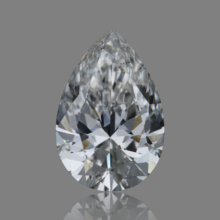2 Carat Essential Pear Lab-Grown Diamond