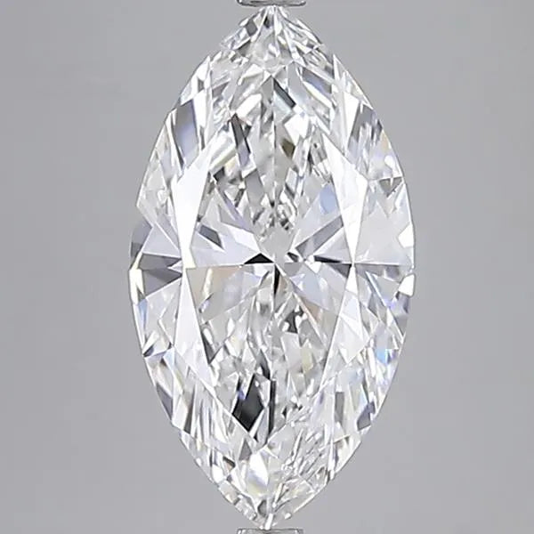 5.01ct Marquise Lab Grown Diamond (Colour E, Clarity VS1, IGI Certified)