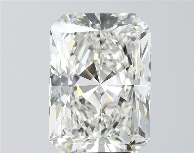5.01ct Radiant Lab Grown Diamond (Colour H, Clarity VS1, IGI Certified)