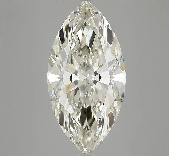 5.10ct Marquise Lab Grown Diamond (Colour K, Clarity VS1, IGI Certified)