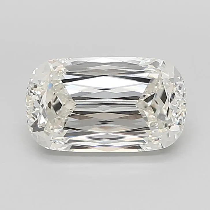 5.25ct Cushion modified Lab Grown Diamond (Colour I, Clarity VS1, IGI Certified)